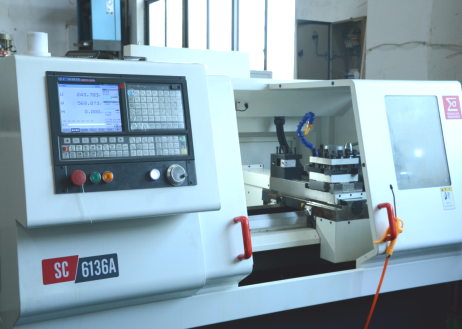 CNC精密自動車（chē）床車削加工