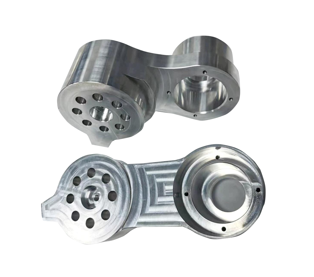 7075-5軸（zhóu）加工