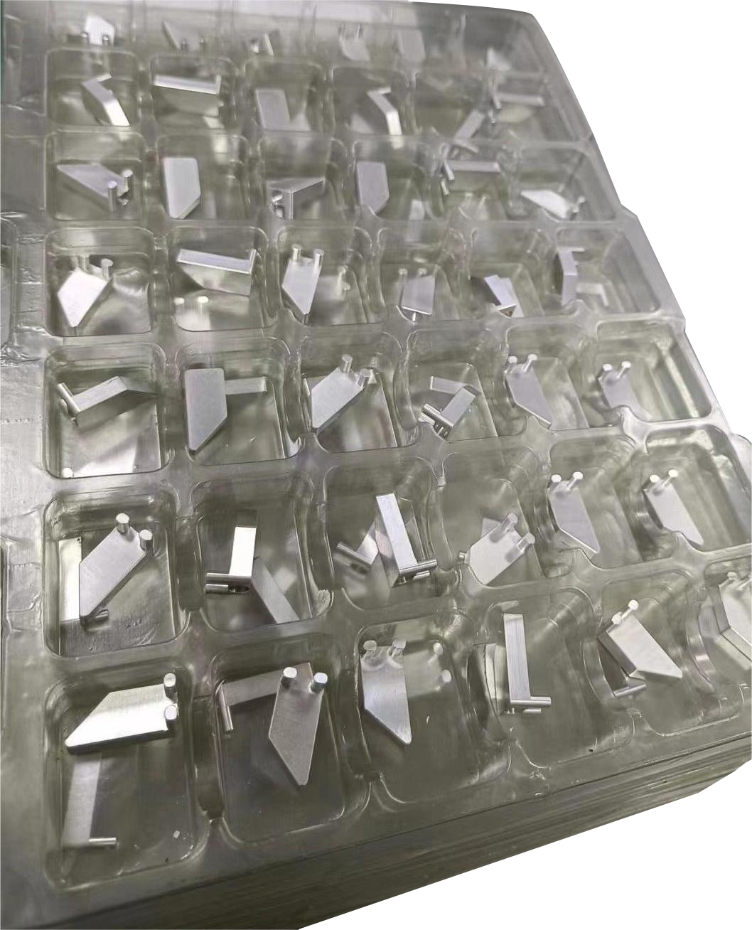 6061本色亮光（guāng）陽極氧（yǎng）化