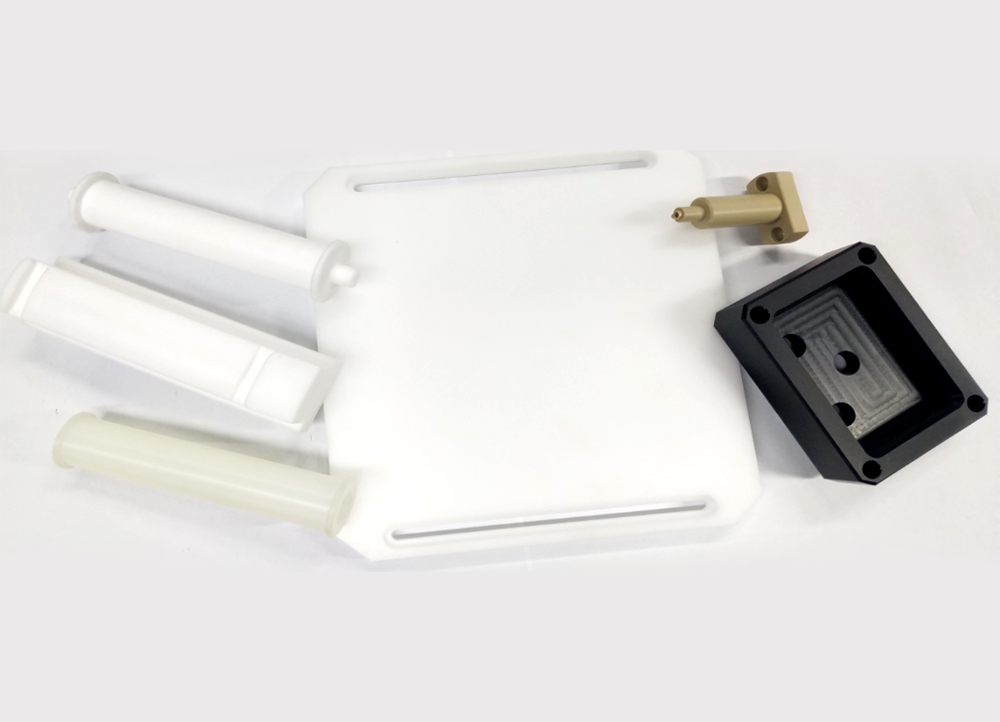 工程塑料類材質訂製零件