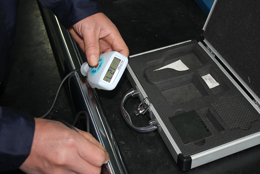 鍍層測厚儀（紅外式）