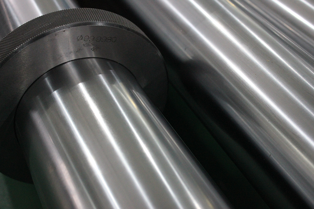 量產軸環（huán）規檢測（cè）