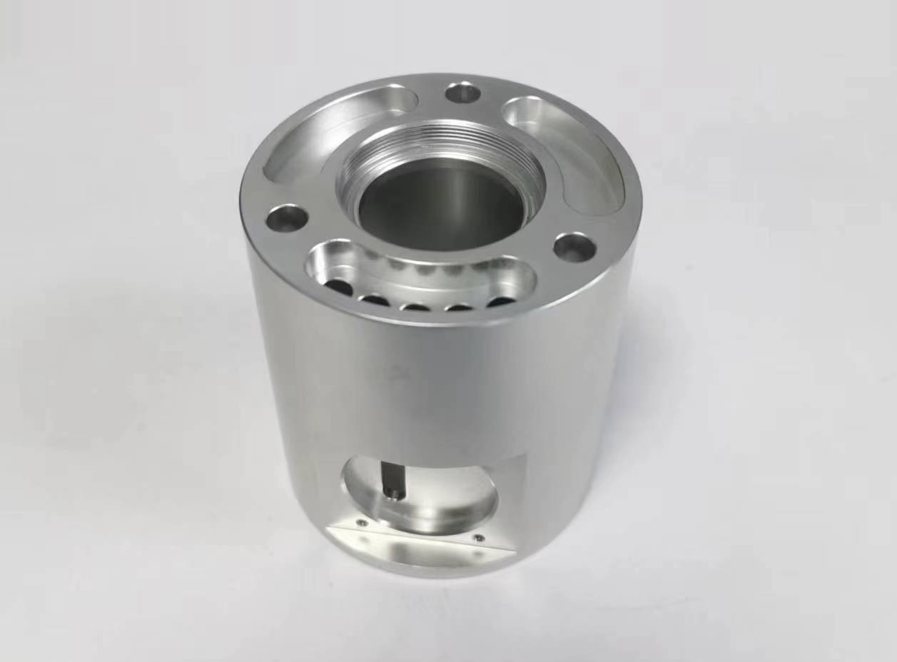 6061 本色亮光陽極氧化（huà）