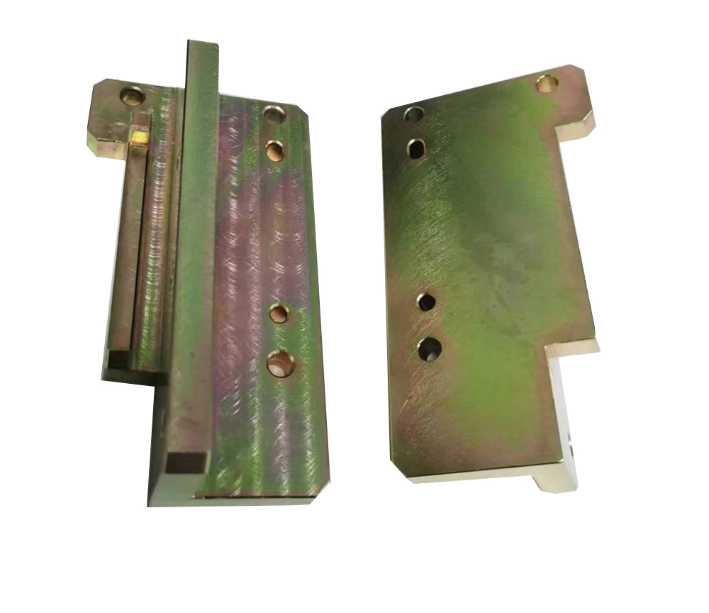 45# 鍍彩鋅（xīn）