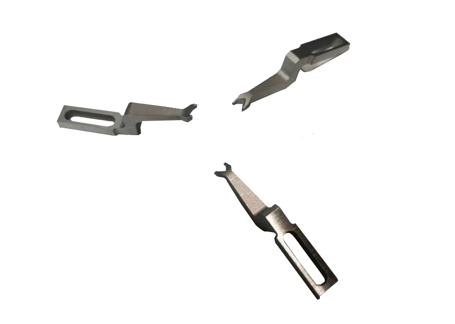 半導體行業部件—慢（màn）走（zǒu）絲加（jiā）工