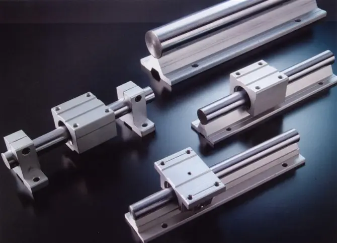 工廠自動化定製零件