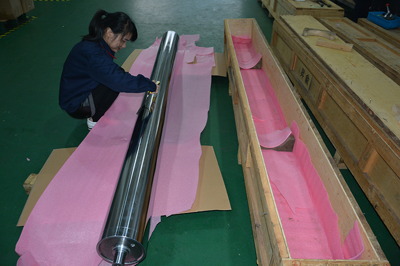 久（jiǔ）茸車間